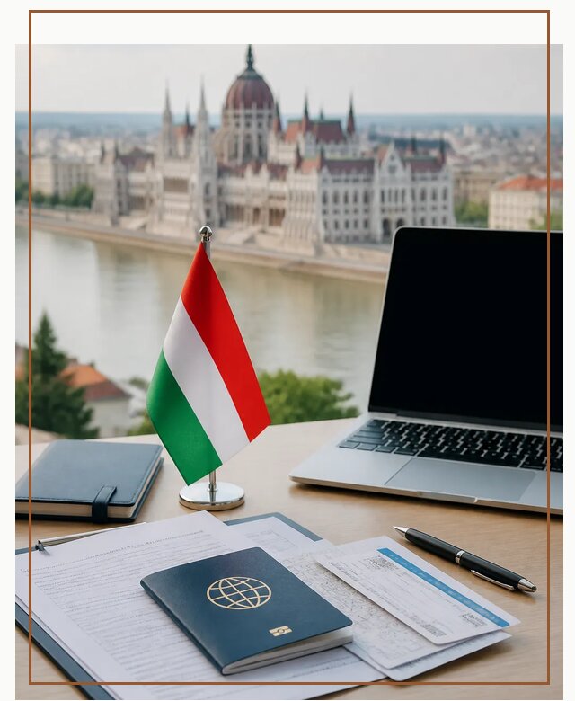 Оформление визы в Венгрию в Дальнегорске по цене от 6079 р. | Гиперактив-Дль
