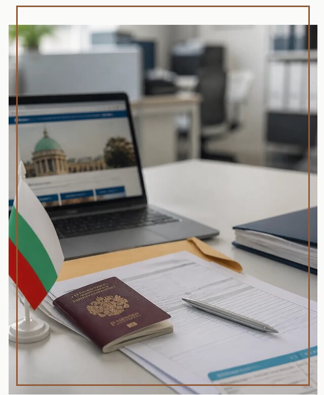 Оформление визы в Болгарию для поездки под ключ с сопровождением в Дальнегорске