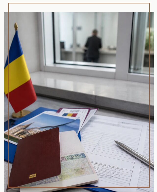 Оформление визы в Румынию в Дальнегорске по цене от 7213 р. | Гиперактив-Дль