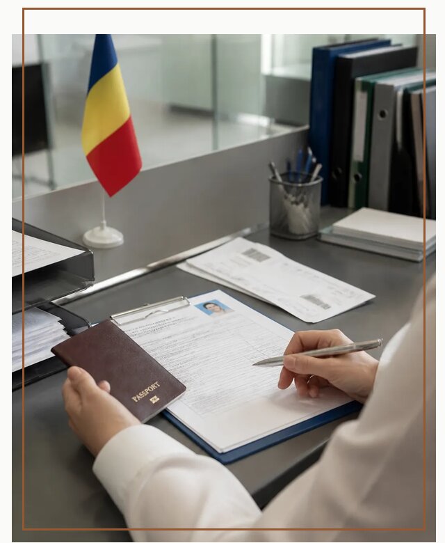 Оформление визы в Румынию с полным сопровождением в Дальнегорске