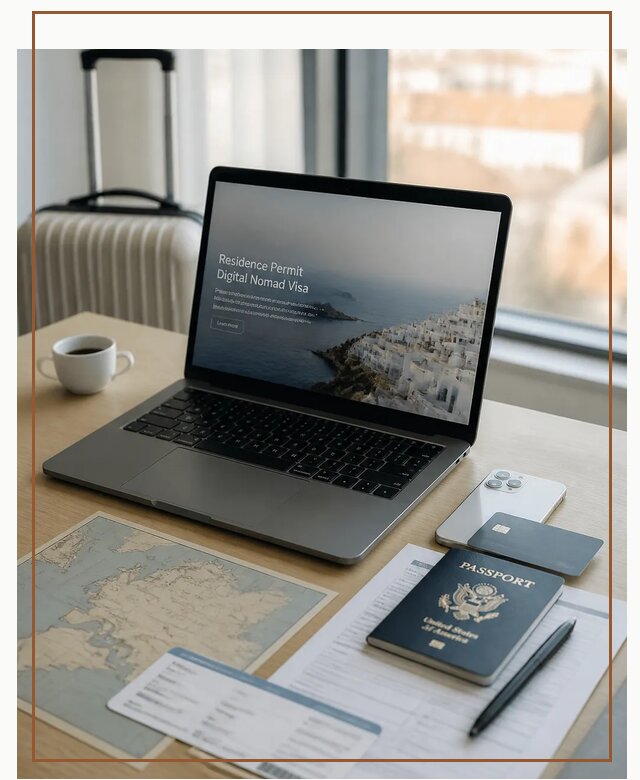 ВНЖ для digital nomad в Дальнегорске по цене от 77280 р. | Гиперактив-Дль