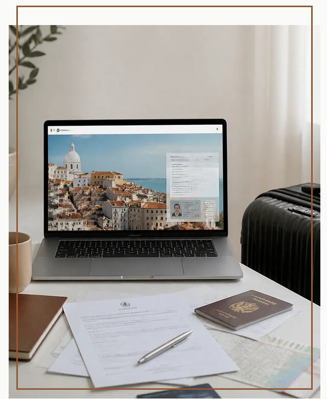 ВНЖ Digital Nomad в Португалии от 77280 р. | Гиперактив-Дль
