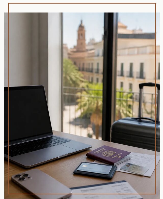 ВНЖ Испании Digital Nomad в Дальнегорске по цене от 50490 р. | Гиперактив-Дль