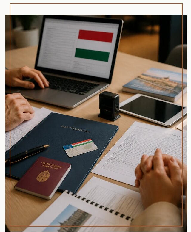 Оформление Golden Visa Венгрии для инвесторов в Дальнегорске