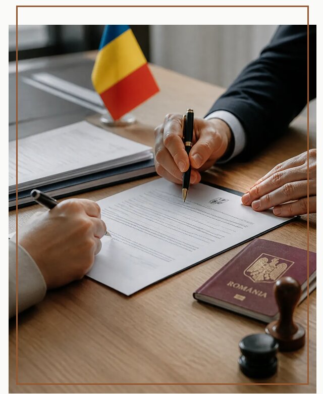 Оформление гражданства Румынии в Дальнегорске под ключ для вас