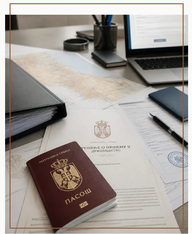 Оформление гражданства Сербии в Дальнегорске по цене от 257600 р. | Гиперактив-Дль
