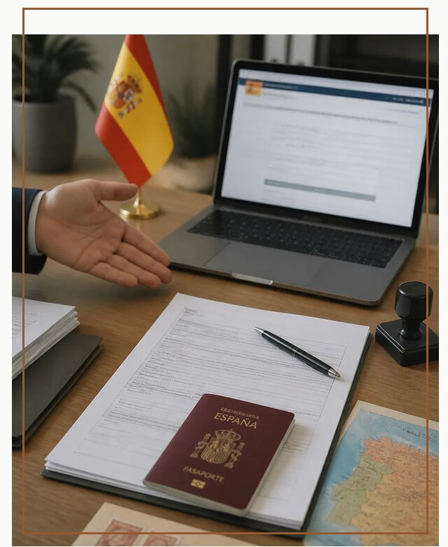 Оформление гражданства Испании под ключ для жизни в Дальнегорске