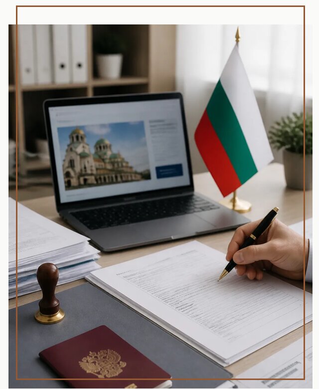 Оформление гражданства Болгарии в Дальнегорске по цене от 154560 р. | Гиперактив-Дль